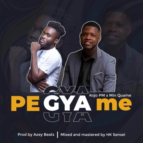 Pe Gya Me ft. Min Quame | Boomplay Music