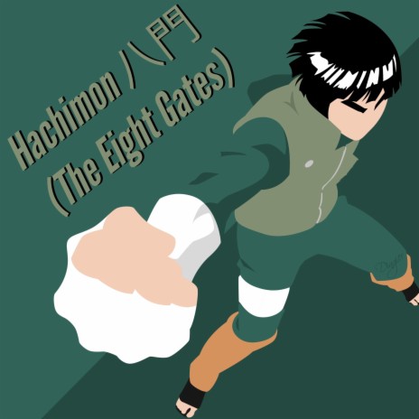 Hachimon (Eight inner gates) | Boomplay Music