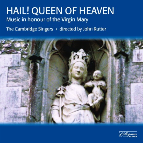 Ave Regina caelorum ft. John Rutter | Boomplay Music