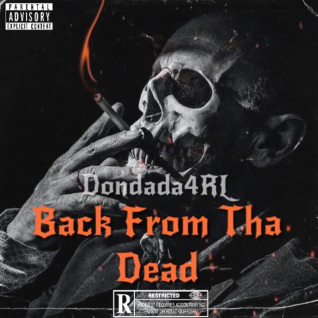 Back From Tha Dead | Boomplay Music