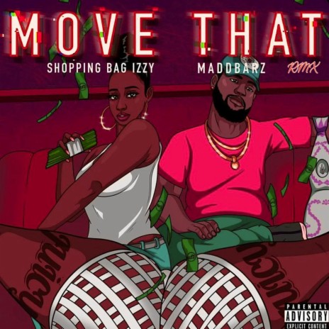 Move That (Remix) ft. MaddBarz | Boomplay Music