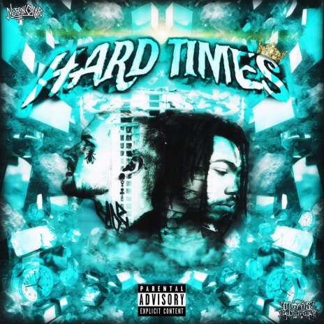 HARD TIMES ft. Ocyris | Boomplay Music