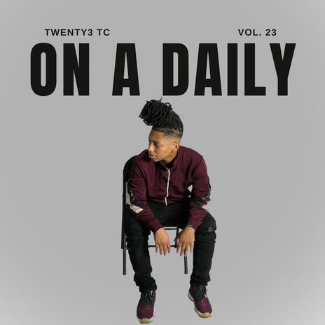 On A Daily (Radio Edit) | Boomplay Music