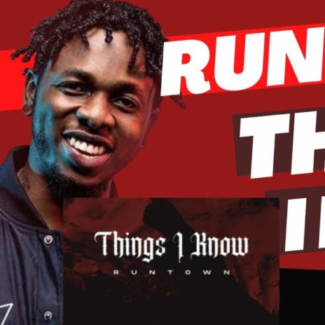 Runtown Things I Know (Instrumental) | Boomplay Music