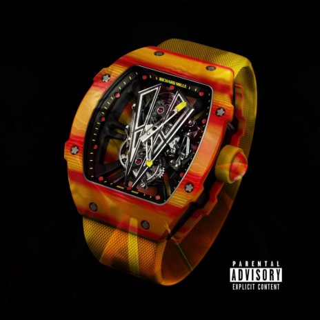 Richard Mille ft. Ice Prince | Boomplay Music