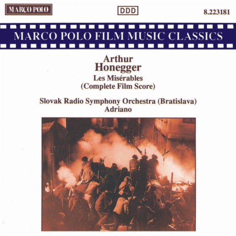 Les Miserables, H. 88: Solitude ft. Adriano | Boomplay Music