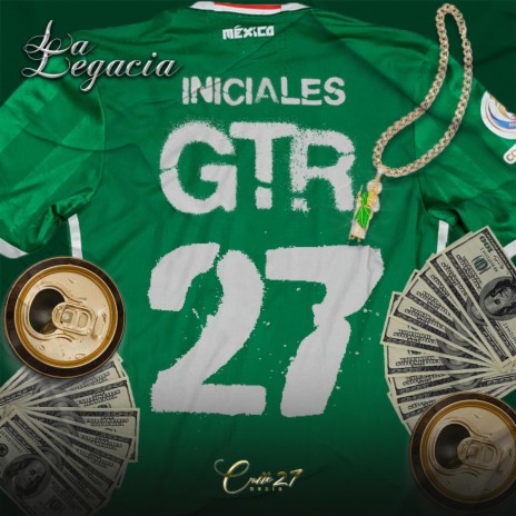 Iniciales G.T.R. | Boomplay Music