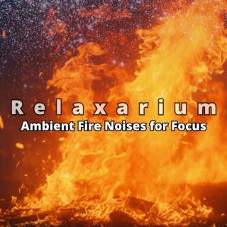 Ambient Fire Noises for Focus
