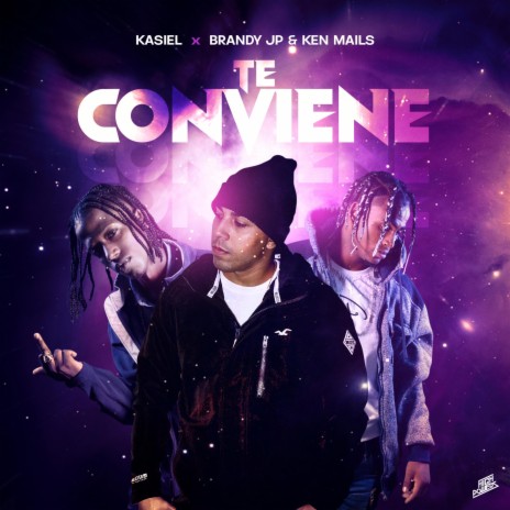 Te Conviene ft. Ken Mails & Brandy JP | Boomplay Music