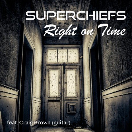Right on Time (Guitar Solo Version) ft. Craig Brown