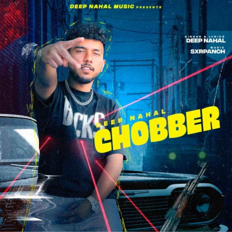 Chobber ft. SXRPANCH | Boomplay Music