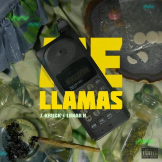 Me Llamas ft. Jkruck lyrics | Boomplay Music