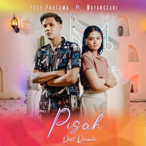 PISAH ft. Mayangsari | Boomplay Music