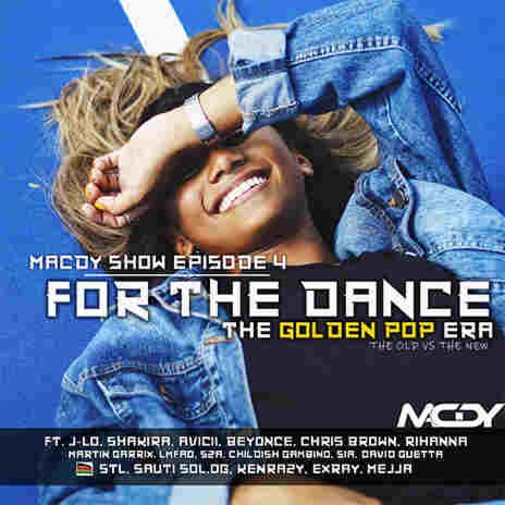 Macdy Show Ep4 For The Dance