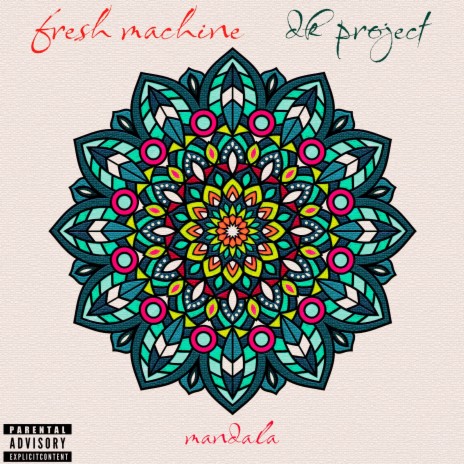 Mandala ft. DK Project | Boomplay Music