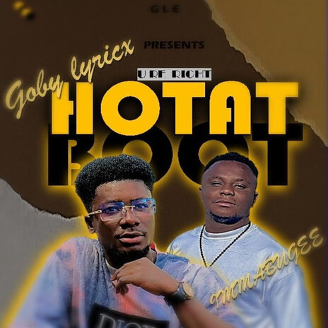 Hotat Boot (You're Right) ft. Immabugee | Boomplay Music