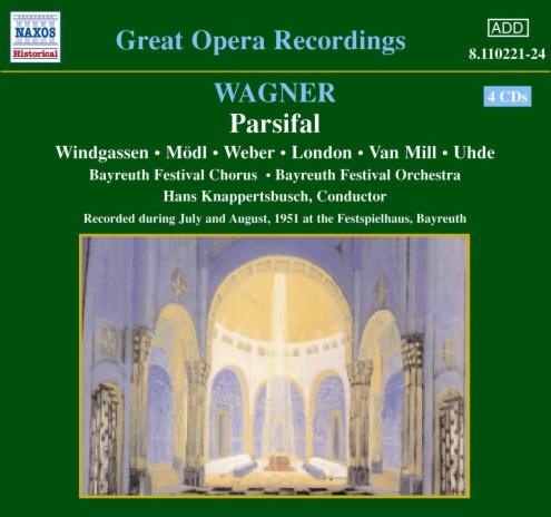 Parsifal, Act II: Parsifal! Weile! ft. Martha Mödl, Ludwig Weber, Wolfgang Windgassen, Bayreuther Festspielchor & Bayreuther Festspielorchester | Boomplay Music