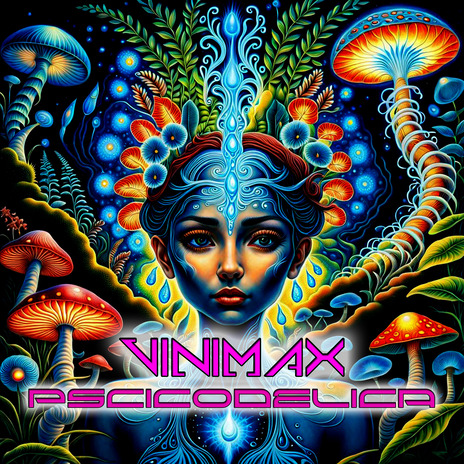 Vinimax - Psicodelica | Boomplay Music