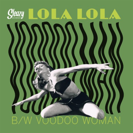 Voodoo Woman | Boomplay Music