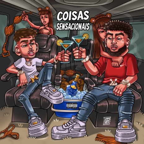 Coisas Sensacionais ft. CØAST