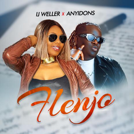 Flenjo ft. Anyidons | Boomplay Music