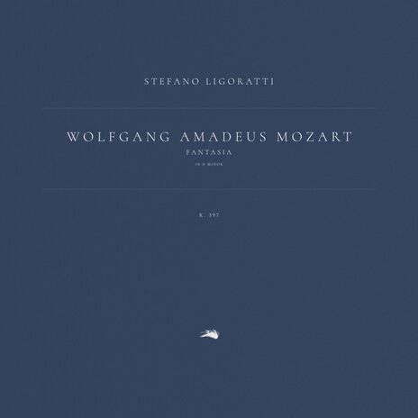 Fantasia in D Minor, K. 397 ft. Stefano Ligoratti | Boomplay Music