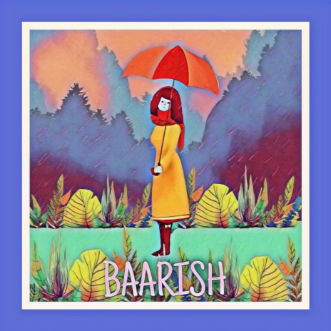 Baarish ft. Anamika & Vishal | Boomplay Music