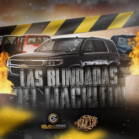 Las Blindadas Del Macklein ft. la carta | Boomplay Music