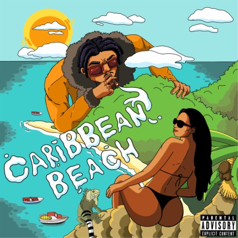 Caribbean Beach | Boomplay Music