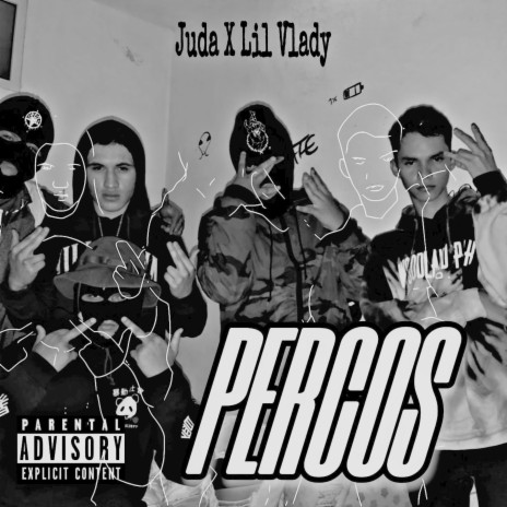 Percos ft. Lil Vlady | Boomplay Music