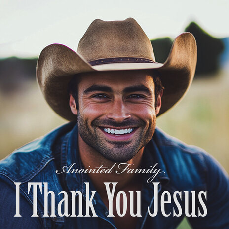 I Thank You Jesus | Boomplay Music