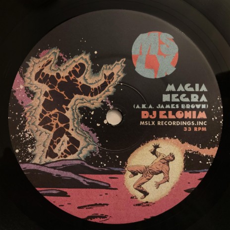 Magia Negra (A.K.A. James Brown) | Boomplay Music