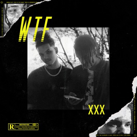 Wtf 3 (Xxx) ft. Dudu, Moyz & Ursão | Boomplay Music