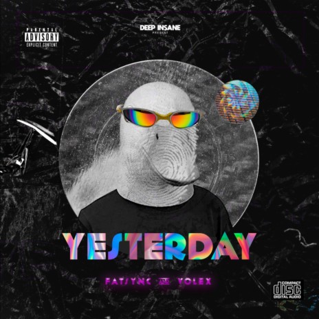 Yesterday (Radio Edit) ft. Volex | Boomplay Music