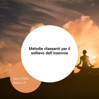 Melodie rilassanti per il sollievo dell'insonnia