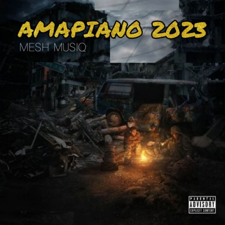 Amapiano grooves 2023