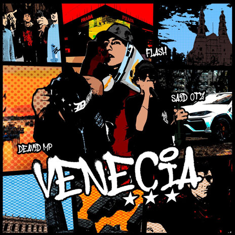 Venecia ft. Said OTZ & Deavid MP | Boomplay Music