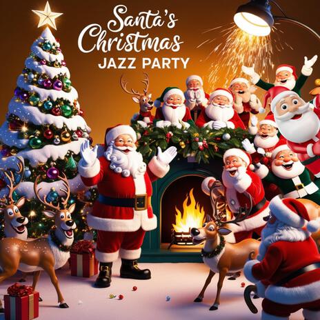 Santa’s Christmas Jazz Party