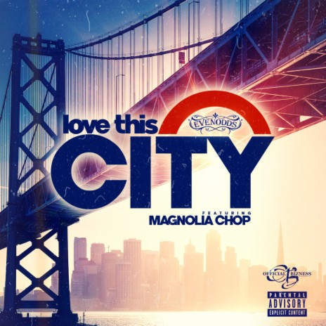 Love This City (D.E.O. Remix) ft. Magnolia Chop | Boomplay Music