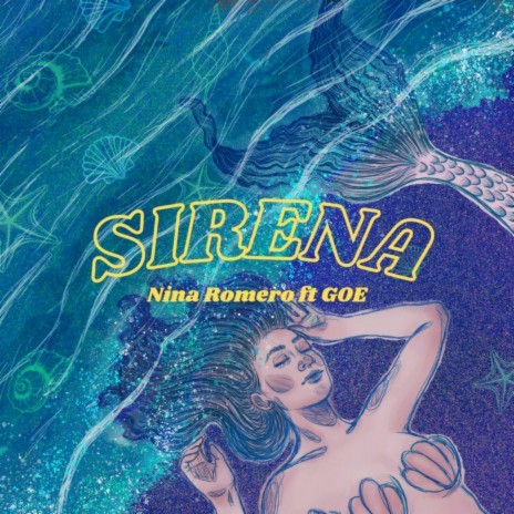 Sirena ft. GOE | Boomplay Music