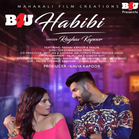 Habibi ft. Healya | Boomplay Music