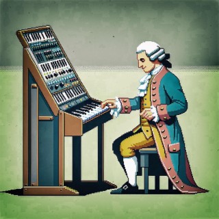 Chiptune Keyboard Sonatas by Domenico Scarlatti