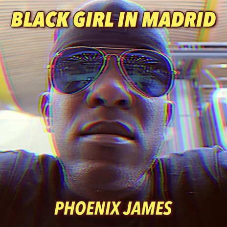 BLACK GIRL IN MADRID