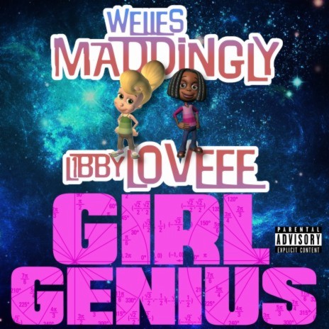 Girl Genius ft. L1BBYLOVEEE | Boomplay Music