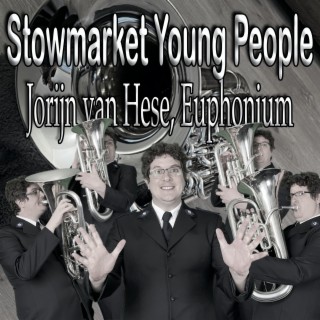 March: Stowmarket Young People (Euphonium Multi-Track)