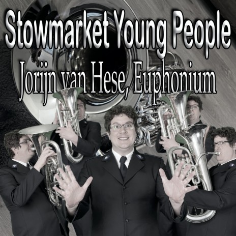 March: Stowmarket Young People (Euphonium Multi-Track) | Boomplay Music