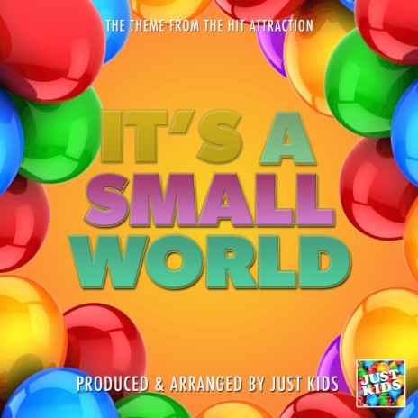 It's A Small World | Boomplay Music