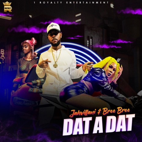 Dat a Dat ft. jahvillani | Boomplay Music