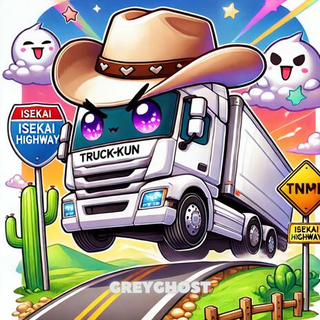 Isekai Highway (Truck-kun goes West Edition) | Boomplay Music