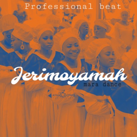 Jerimoyamah mara dance